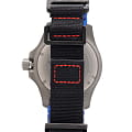 Victorinox Victorinox I.N.O.X. 241813, i.n.o.x.  швейцария мужские часы на браслете тканевый боковой вид