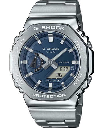 Casio G-Shock GM-2110D-2B
