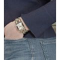 Guess Guess Trend GW0294L1  американские женские часы на браслете нержавеющая сталь боковой вид