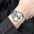 Citizen Citizen Basic Moonphase AK5006-58A японские наручные мужские часы заводная головка с логотипом Citizen