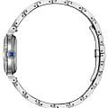 Citizen Citizen Citizen L EM1120-87L,  япония женские часы на браслете нержавеющая сталь боковой вид