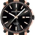 Jacques Lemans Jacques Lemans Derby 1-2203C , наручные мужские часы фото под углом