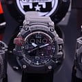 Casio Casio G-Shock GG-1035A-1A, g-shock япония мужские часы на браслете пластик боковой вид