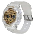Оригинальные часы Casio Casio G-Shock GMA-S120SG-7ADR (GMA-S120SG-7AER) электронные калибр механизма  общий вид