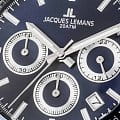 Jacques Lemans Jacques Lemans Liverpool 1-1877C , наручные мужские часы фото под углом