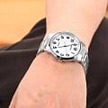 Casio Casio LTP-1303D-7B , наручные женские часы фото под углом