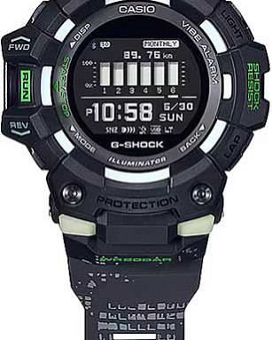 Casio G-Shock GBD-100LM-1DR (GBD-100LM-1)