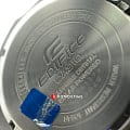 Casio Casio Edifice EFS-S520CDB-1A автокварц (кинетик) мужские часы часы крупный план черный циферблата