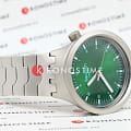 Swatch Swatch Big Bold Irony Standard SB07S101G мужские часы зеленый циферблат на запястье