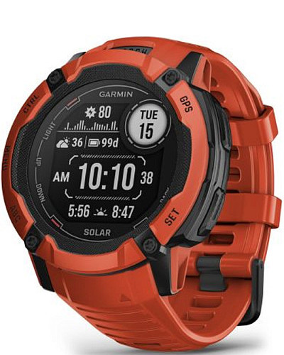 Garmin Instinct 2X Solar 010-02805-01