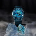 Casio Casio G-Shock GM-2140GEM-2A лимитированной серии — детали корпуса и пластик