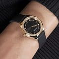 Guess Guess Dress GW0820L1 женские часы черный циферблат на запястье