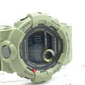 Casio Casio G-Shock GBD-800UC-3 G-SQUAD, наручные мужские часы фото под углом
