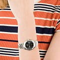 Casio Casio Collection LTP-1302PD-1A1 , наручные женские часы фото под углом