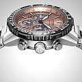 Citizen Citizen Promaster CA4664-60X, promaster япония мужские часы на браслете нержавеющая сталь боковой вид