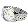 Casio Casio Collection MTP-1370D-7A2VDF (MTP-1370D-7A2), collection япония мужские часы на браслете нержавеющая сталь боковой вид