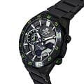 Casio Casio Edifice ECB-2200RC-1A3 ECB, наручные мужские часы фото под углом