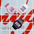 Casio Casio Baby-G BGD-560WL-7E  - задняя крышка пластик корпуса, япония часы
