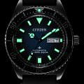 Citizen Citizen Promaster NY0129-07L  — детали корпуса и полиуретан