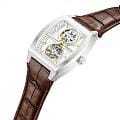 Kenneth Cole Kenneth Cole Automatic KCWGX0058801  наручные мужские часы фото под углом.