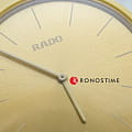 Rado Rado True Thinline Le Corbusier R27090602 кварцевые женские часы с аксессуарами женские часы модель R27090602 