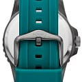 Оригинальные часы Fossil Fossil Blue FS5995 кварцевые калибр механизма  общий вид