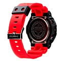 Casio Casio G-Shock GAW-100RB-1A, g-shock япония мужские часы на браслете пластик боковой вид