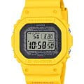 Casio Casio G-Shock GW-B5600CD-9 лимитированной серии GW-B5600CD-9 электронные мужские часы  циферблат, браслет пластик — вид спереди
