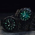 Orient Orient Star Sports Diver RE-AU0602E, star япония мужские часы на браслете нержавеющая сталь боковой вид