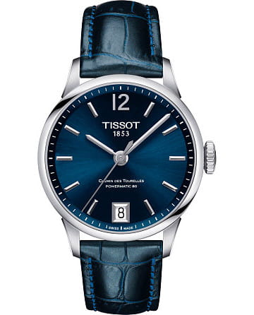 Tissot Chemin des Tourelles Powermatic 80 Lady T099.207.16.047.00