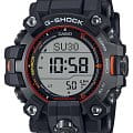 Casio Casio G-Shock GW-9500MEC-1DR (GW-9500MEC-1) Mudman GW-9500MEC-1DR электронные мужские часы серый циферблат, браслет пластик — вид спереди