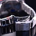 Casio Casio Edifice EQB-800D-1A мужские часы черный циферблат на запястье