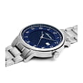 Adriatica Adriatica Chronograph A8308.5125A  швейцарские мужские часы на браслете нержавеющая сталь боковой вид