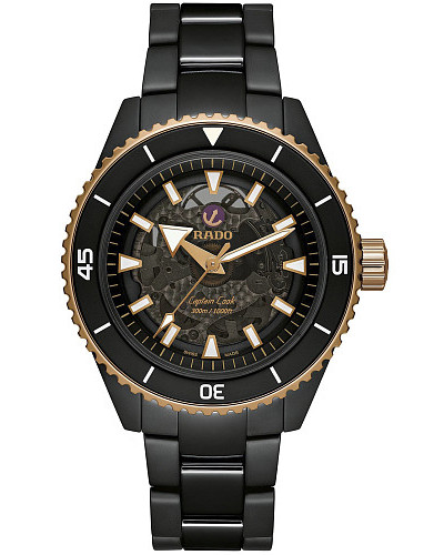 Rado Captain Cook High-Tech Ceramic R32127162