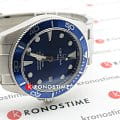 Certina Certina DS Action Diver Powermatic C032.807.11.041.00 механические мужские часы часы крупный план синий циферблата