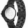 Philipp Plein Philipp Plein The Skull PWNAA0522, the skull германия женские часы на браслете нержавеющая сталь с ip-покрытием боковой вид