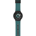Swatch SB03B107 мужские часы застежка крупным планом