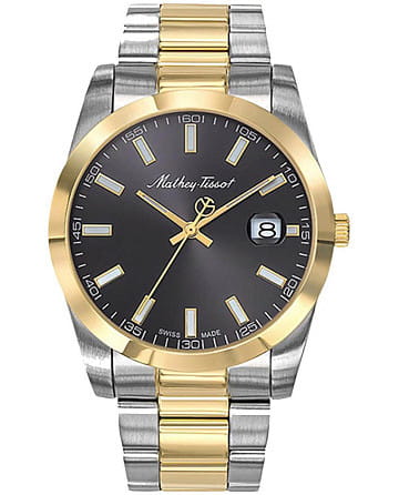 Mathey-Tissot Mathy H450BN