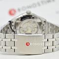 Orient Orient Star RE-AV0B03B механические мужские часы часы крупный план синий циферблата