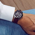 Casio Casio Edifice EFS-S530L-5A EFS - задняя крышка сталь металл корпуса, япония часы