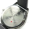 Casio Casio LTP-1308L-1A кварцевые женские часы часы крупный план черный циферблата
