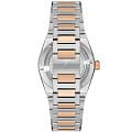 Jacques Philippe Jacques Philippe Aurora JPQLS527388S,  швейцария мужские часы на браслете нержавеющая сталь с pvd-покрытием боковой вид