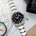 Mido Mido Ocean Star GMT M026.629.11.051.01  - задняя крышка металл сталь корпуса, швейцария часы