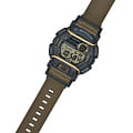 Casio Casio G-Shock GD-400-9SDR (GD-400-9), g-shock япония мужские часы на браслете пластик боковой вид