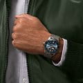 Breitling Breitling Superocean Heritage B20 Automatic 42 UB2010161C1A1 мужские часы синий циферблат на запястье