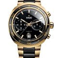 Rado Rado D-Star R15967162 мужские часы черный циферблат на запястье