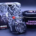 Casio Casio G-Shock GG-B100BTN-1A спортивные наручные часы, вид спереди