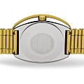 Rado Rado The Original Automatic R12413493  швейцарские мужские часы на браслете нержавеющая сталь с pvd-покрытием боковой вид