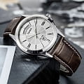 Casio Casio Collection MTP-1381L-7AVDF (MTP-1381L-7A) кварцевые мужские часы часы крупный план серебристый циферблата