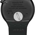 Swatch Swatch Big Bold Standard SO27B100 мужские часы черный циферблат на запястье